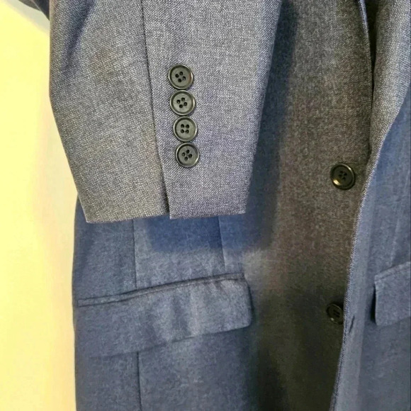 Turnbury Blazer Silk Wool Blend Size 40R EUC - Picture 9 of 9